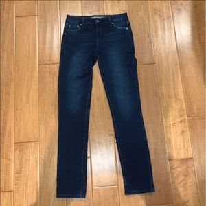 Straight Leg Jeans